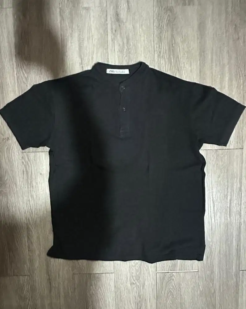 Zara Man Polo Shirt Size L