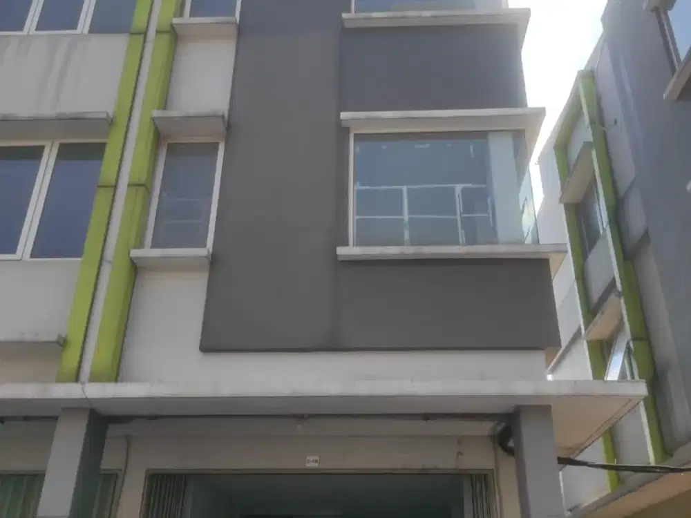 Dijual Ruko Siap Pakai di Msquare Bandung