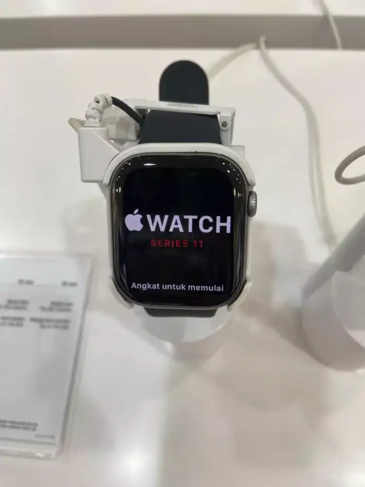 PROMO CICILAN BUNGA 0% APPLE WATCH SE 11 46MM