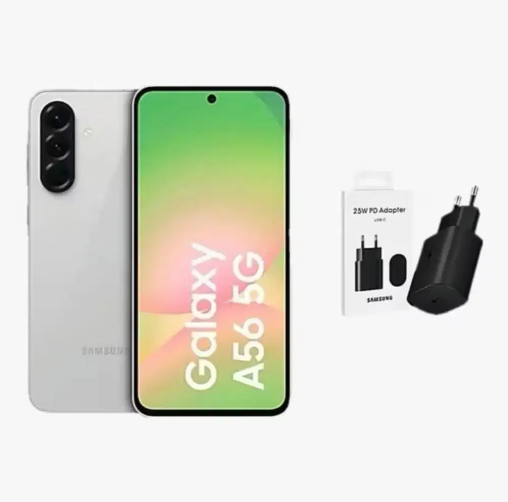 Samsung A56 5G 8/256 Garansi resmi samsung Sein
