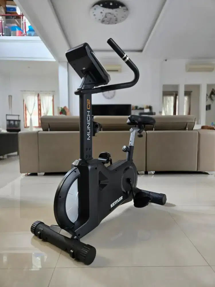 KETTLER LITE-COMMERCIAL BIKE MUNICH C2 230-000