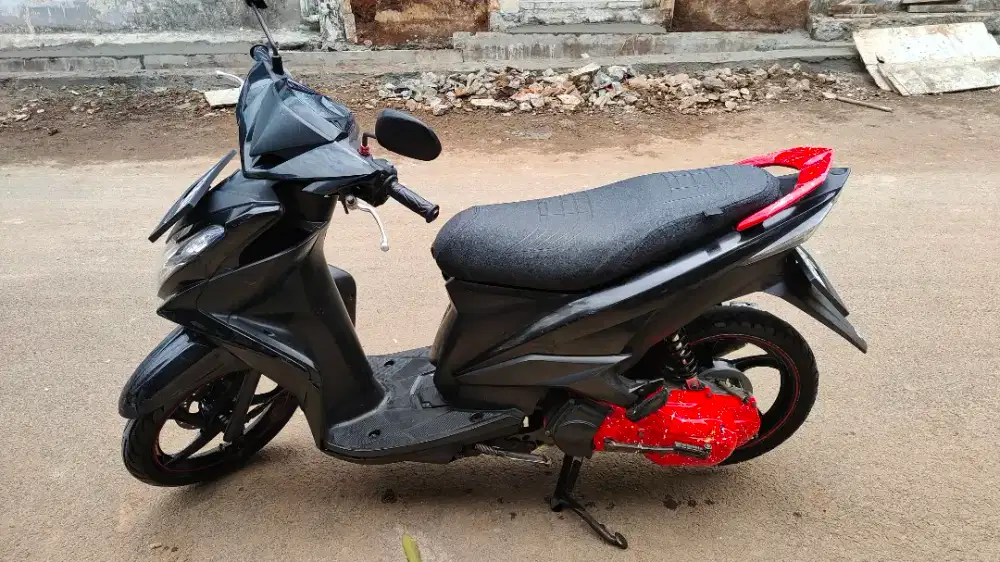 Yamaha Xeon 2014