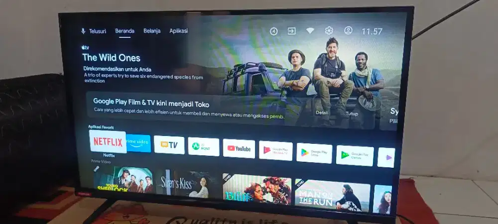 ANDROID Smart TV 32 inch