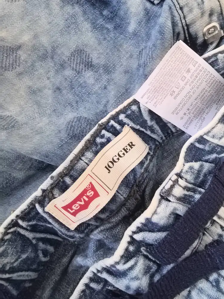 Celana jeans levis ori
