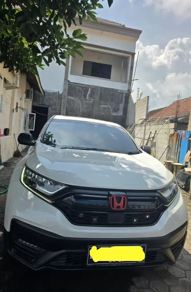 CRV turbo prestige sensing 2022