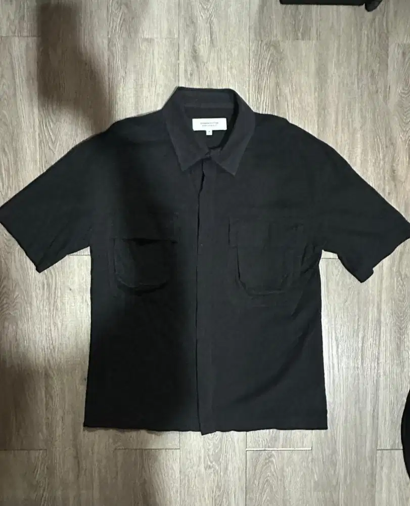 Shirt Common Cotton Size M Kemeja