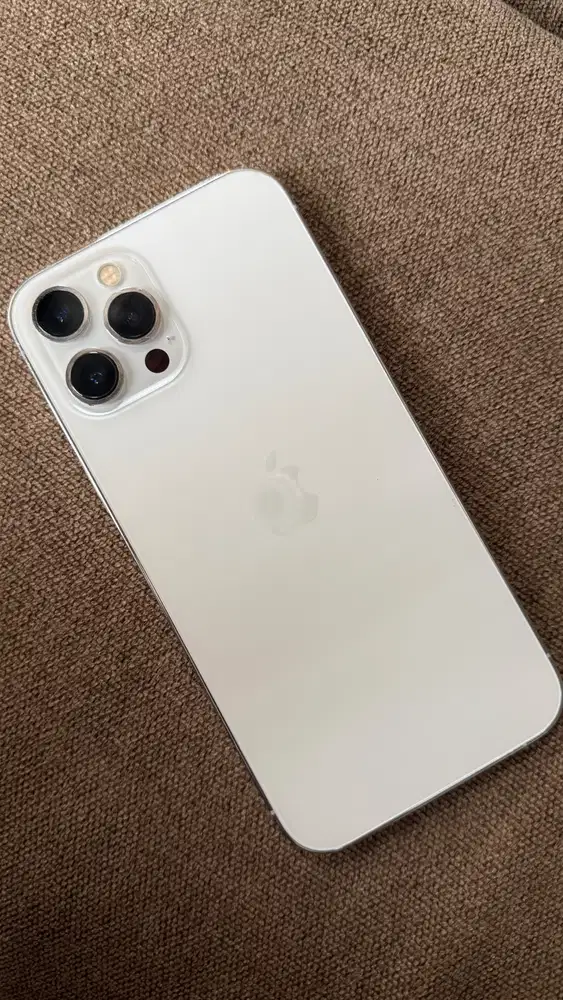 Iphone 12 promax 256gb - second