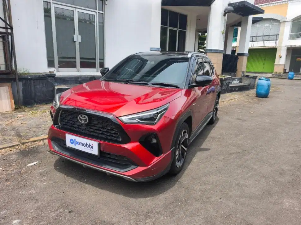 Hot Sale - Yaris Cross 1.5 GR HV TSS Two Tone Hybrid-AT 2023