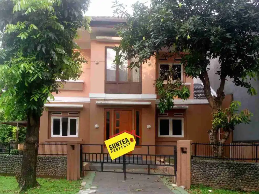 Rumah Nyaman Dan Luas di Kompleks Bagus Bintaro Jaya Sektor 9