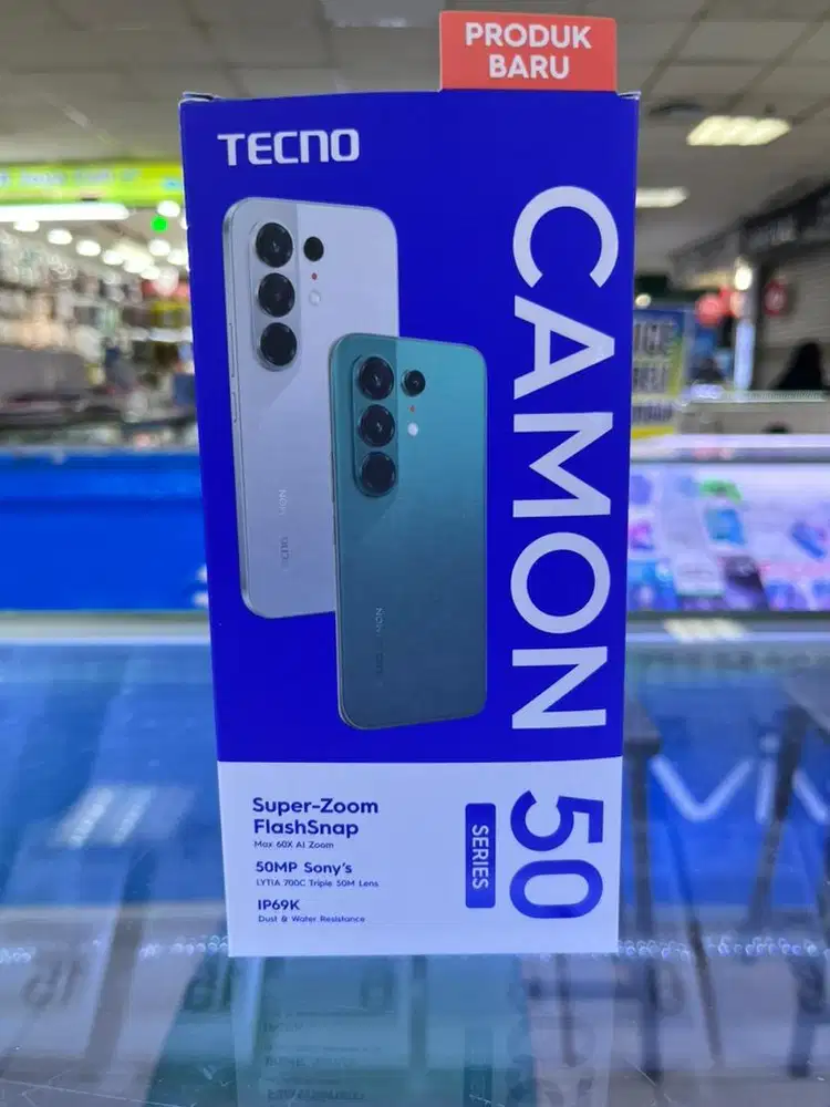 new camon 50 promo spesial Ramadhan
