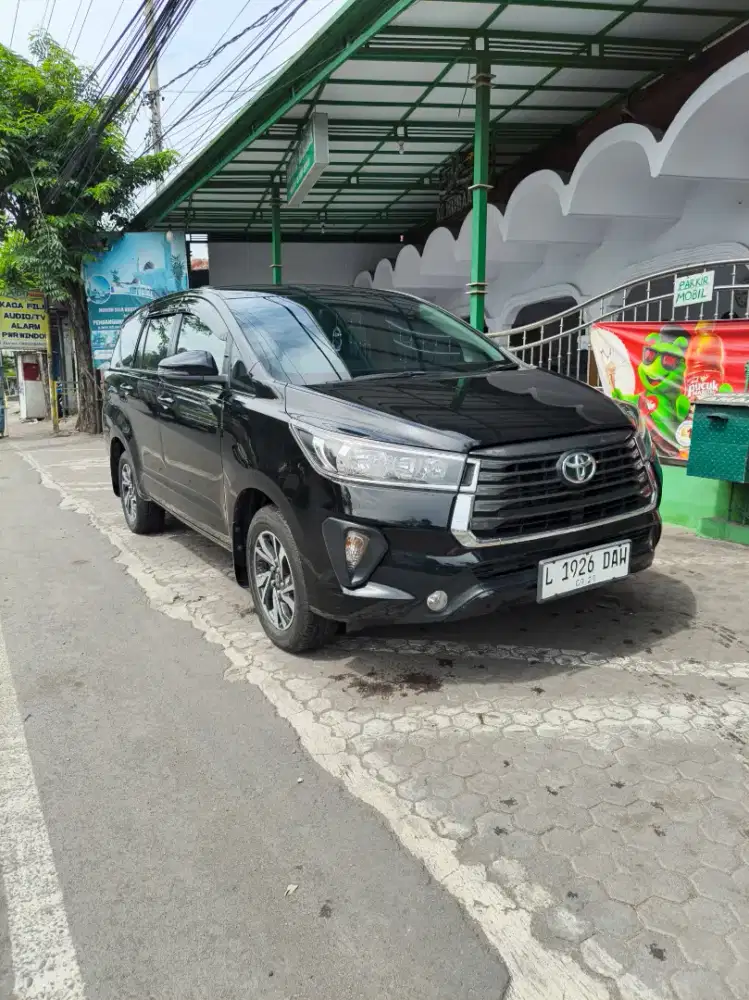 INNOVA REBORN G DIESEL AUTOMETIC TAHUN 2024