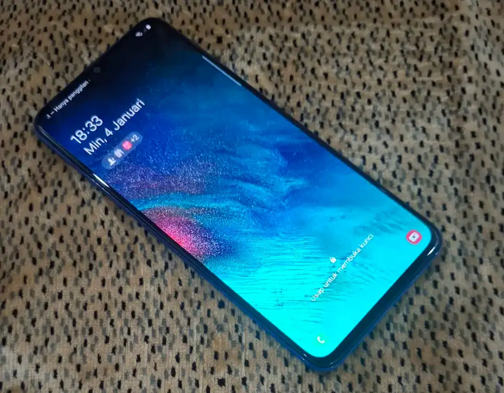 Samsung Galaxy A70 RAM 6/128