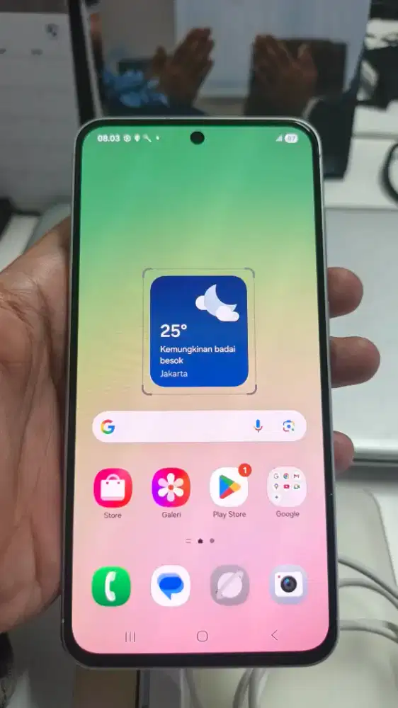 Galaxy A56 12/256gb
fullset like new