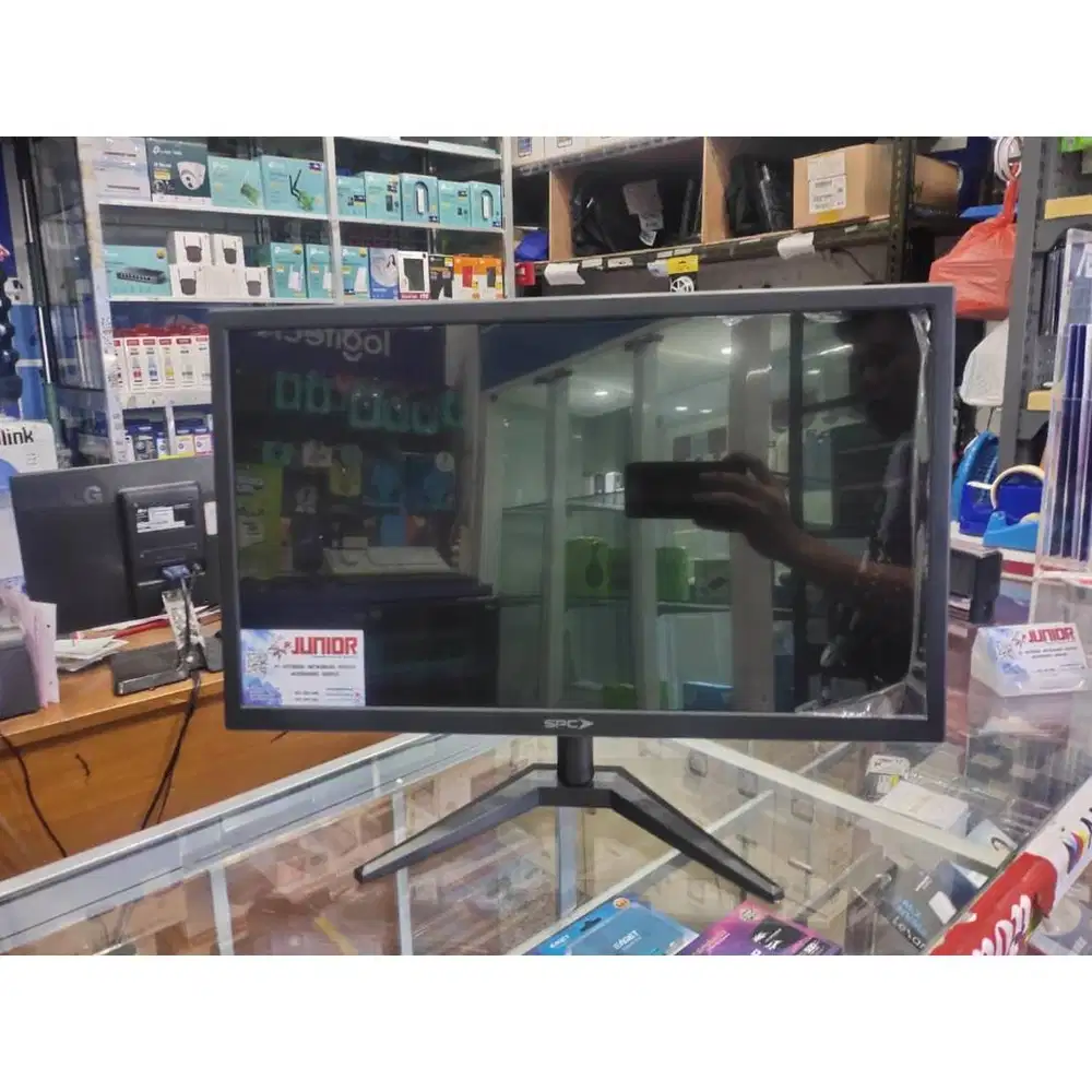 LED Monitor SPC SM-22 60Hz IPS FHD HDMI