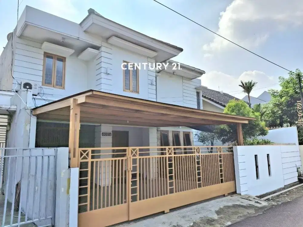 Dijual Rumah Siap Huni Lokasi Strategis Dekat Tol Di Jagakarsa