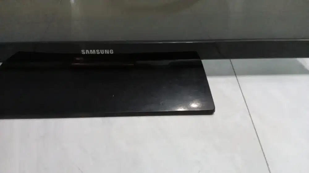 TV Plasma Samsung 43inch - kondisi mati