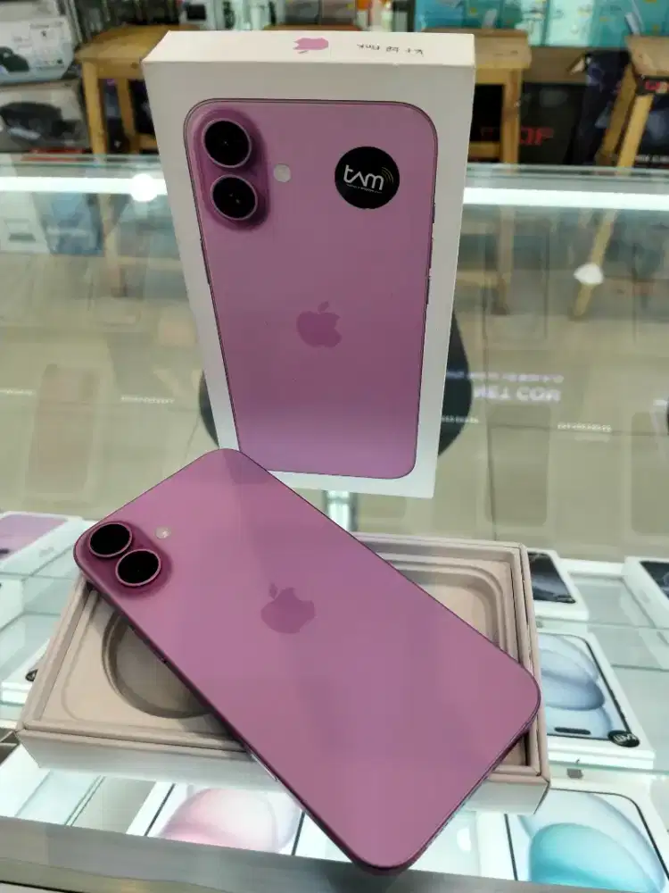 iPhone 16 Plus Kredit Tanpa Dp