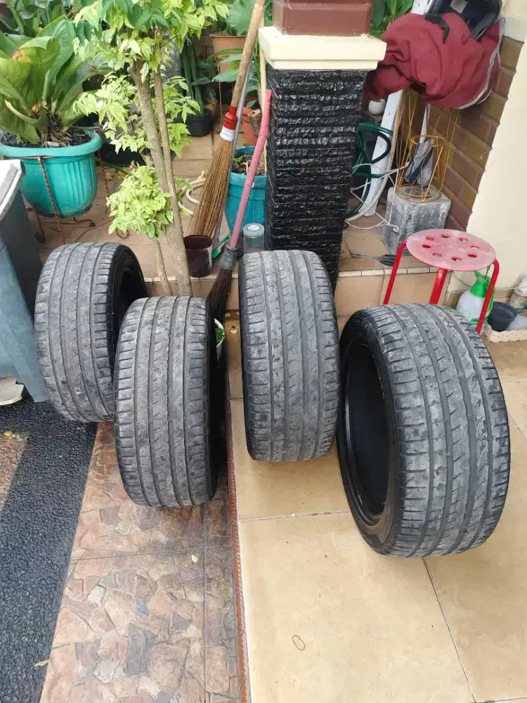 Ban Mobil Pirelli Cinturato P1 225/50/17