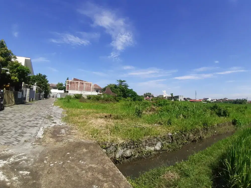 Lahan Investasi Strategis di Kawasan Malioboro–Amplaz