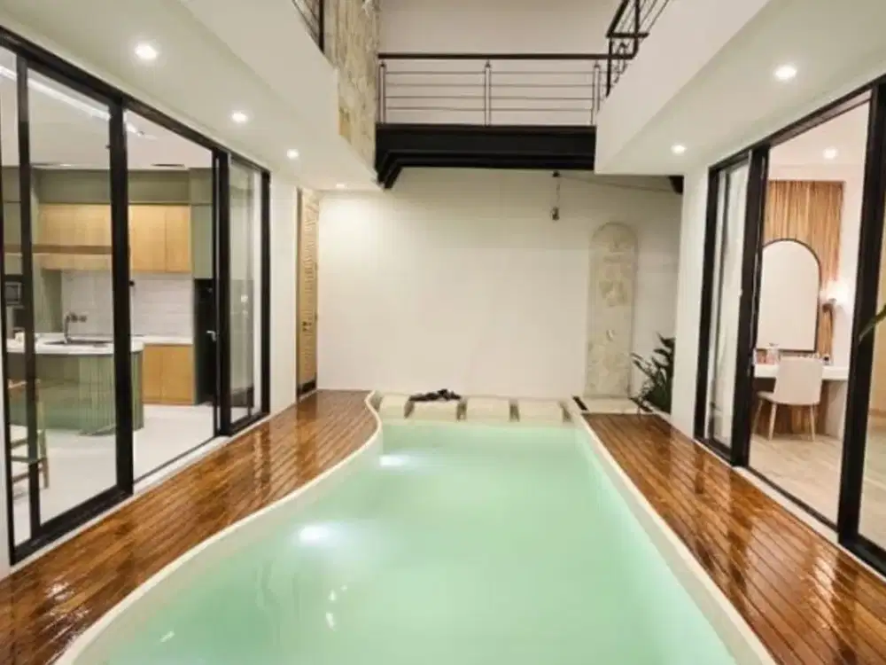 SWEET TROPICAL VILLA IN GOA GONG UNGASAN BADUNG