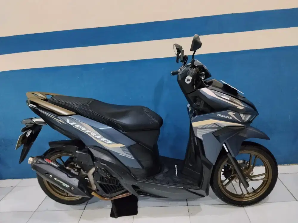 honda vario led new gen 2 siap pakai super mulus 2023
