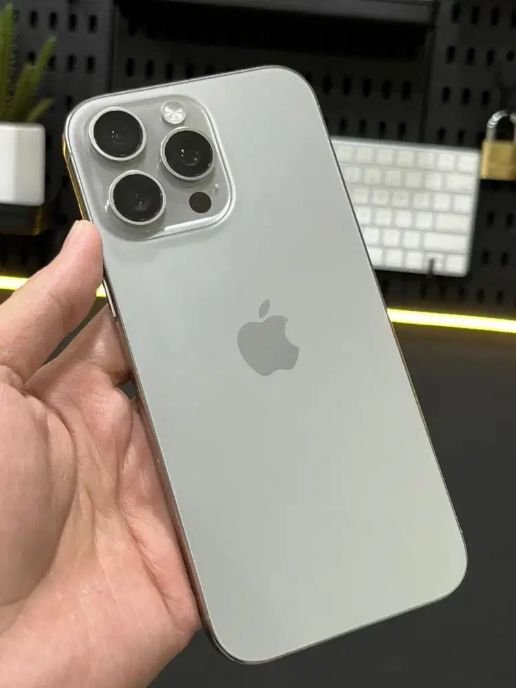 Iphone 16 Pro Max 256 GB Natural iBox