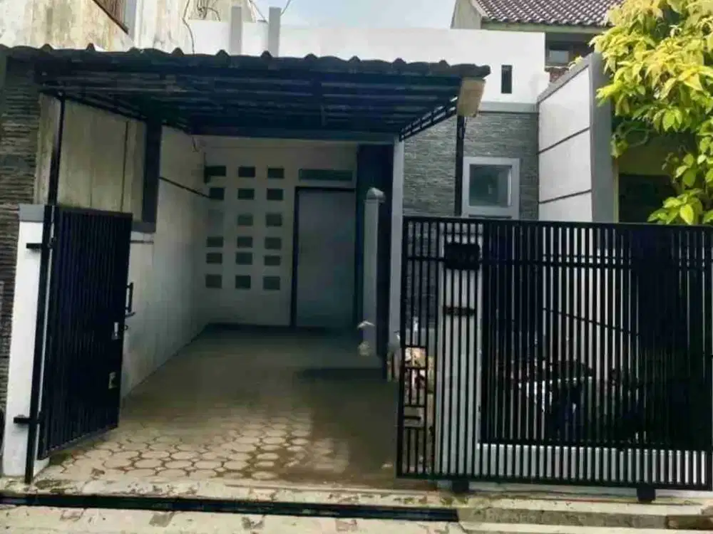 Dijual Rumah Baru Renov Di Batu Indah Batununggal Kota Bandung