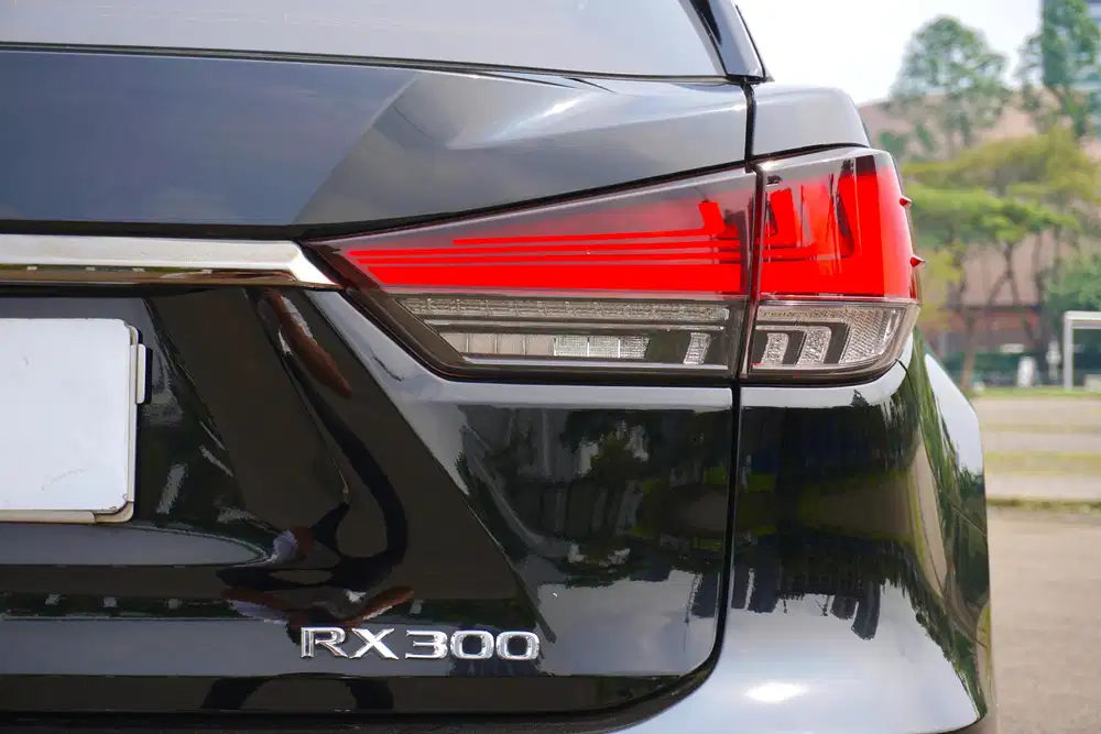 Lexus RX300 FSport
Facelift 2.0 2021