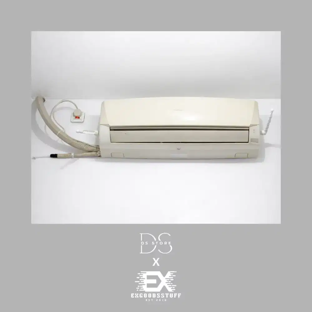 AC SHARP 1 PK (Bekas Terawat)