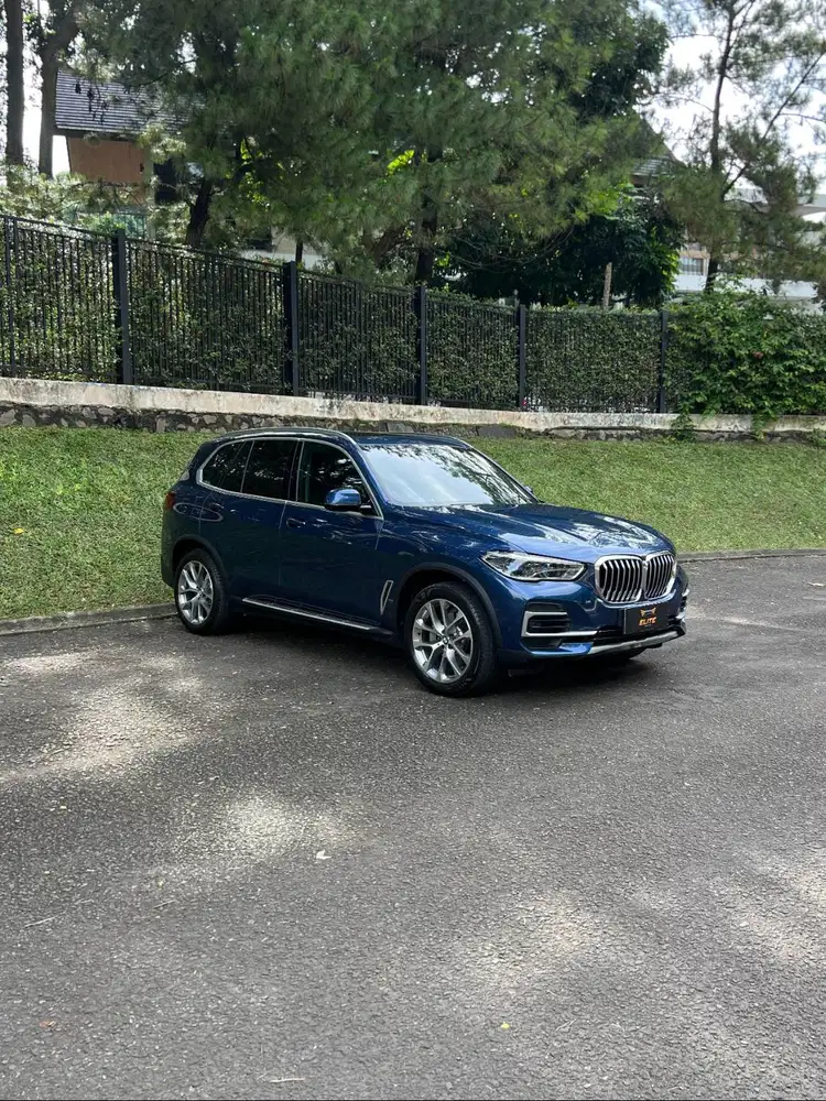 BMW X5 xDrive 4.0i 2023