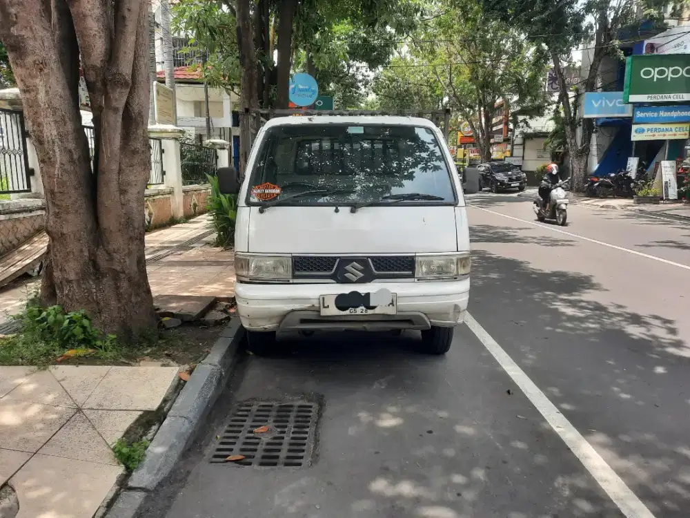 Suzuki ST150 Pick Up