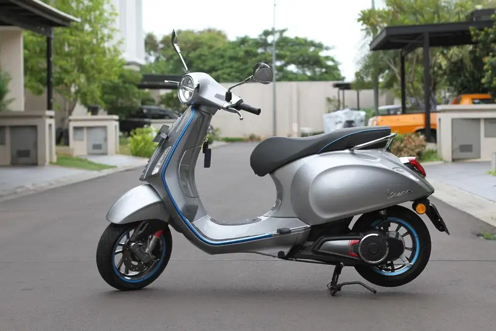 Vespa Elettrica Listrik Limited Edition 2024