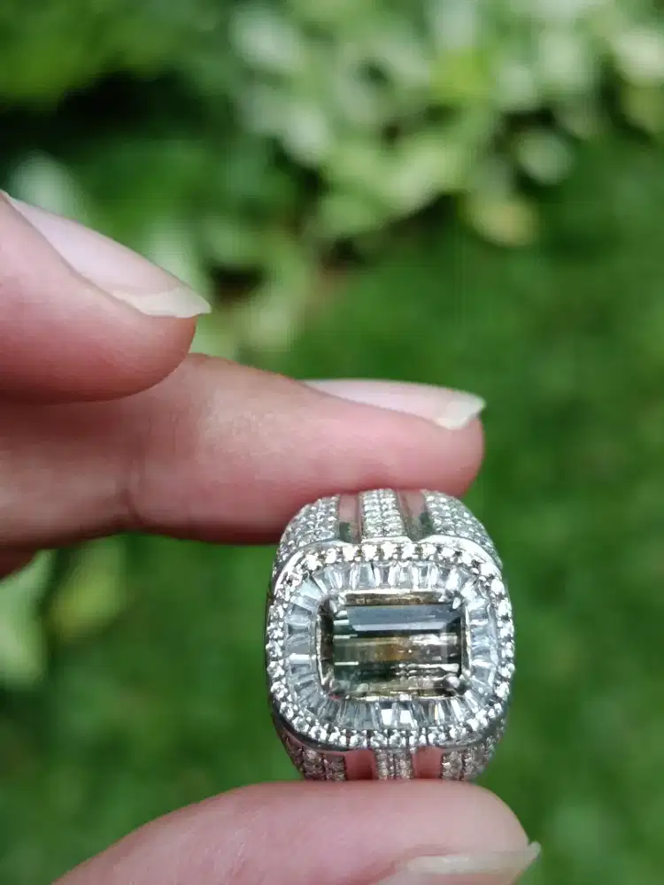 Permata tourmaline watermelon