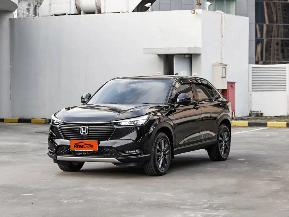 New Hrv SE 1.5 AT 2025 Hitam