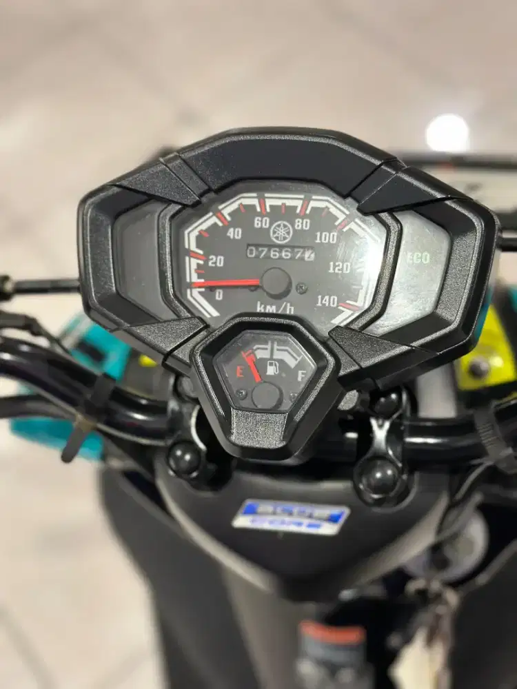 Yamaha Xride 125cc Th 2024 Km 7Rb Anugerah Motor Pucang