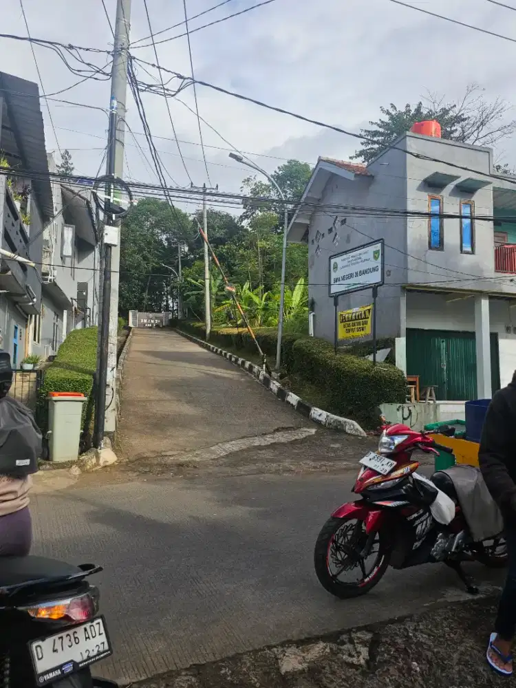 Dijual tanah siap bangun