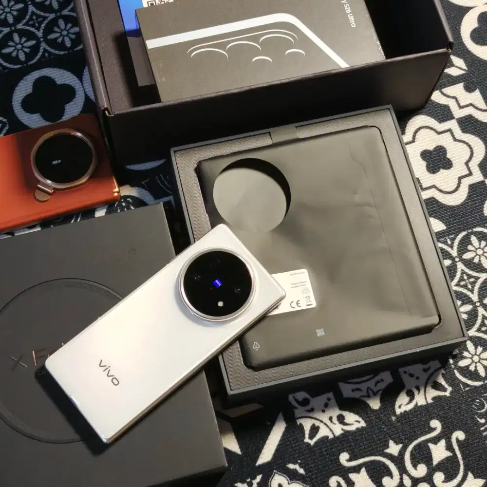 VIVO X FOLD 5 16/512GB RESMI GARANSI 1TH BNOB