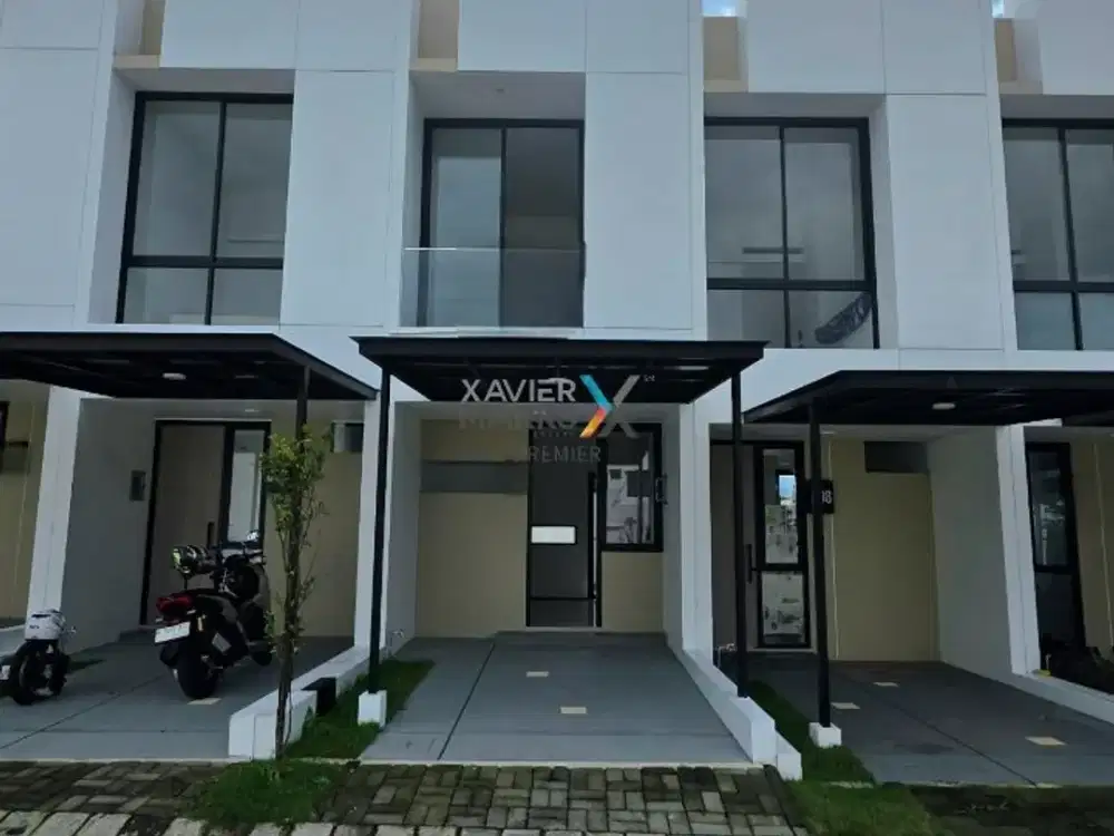 Dijual Rumah Baru Tipe Lyve di Araya, Malang