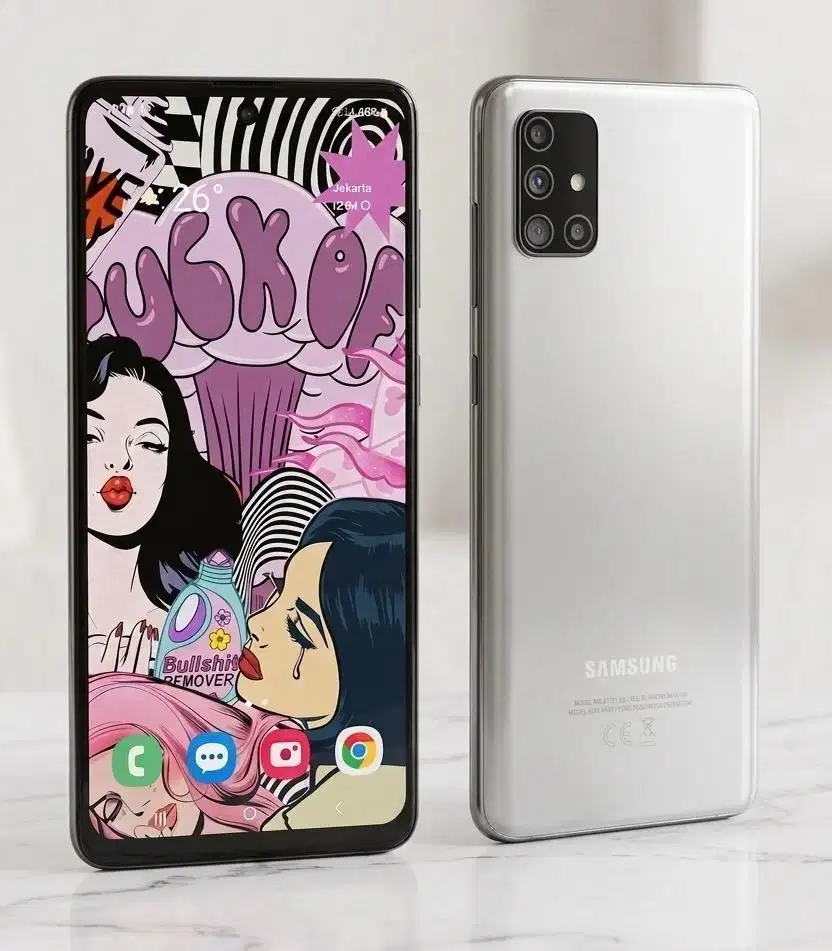 Samsung A71   8/128 Gb