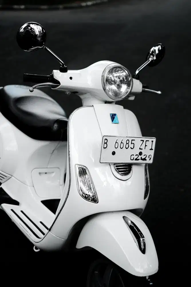 Vespa Lx 150 3vie