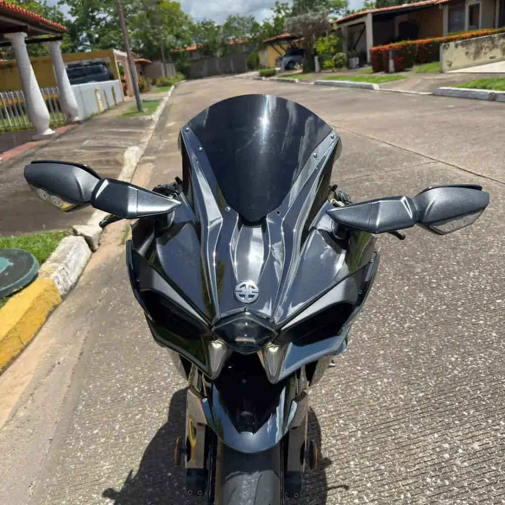 NINJA H2 TAHUN 2016
