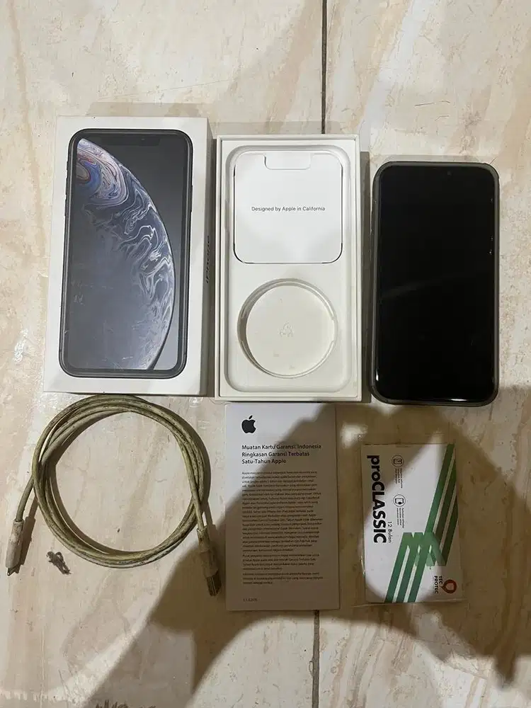 Iphone XR 64gb Ex Ibox