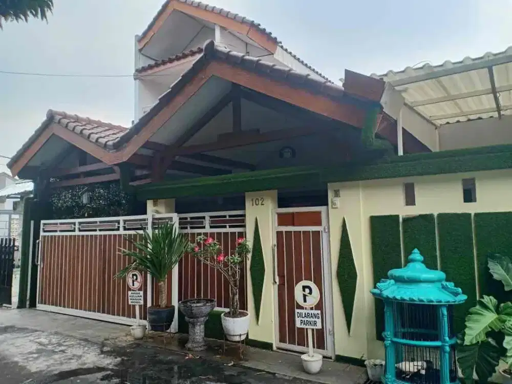 JUAL SANGAT MURAH RUMAH DI CEMPAKA PUTIH TIMUR