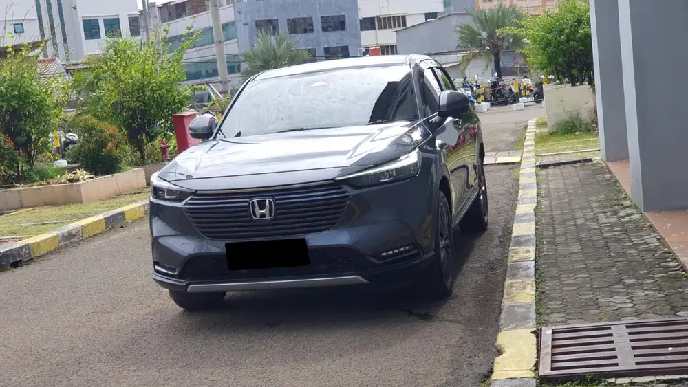 Km20rb honda hrv se cvt 2023 pakai 2024 sensing abu