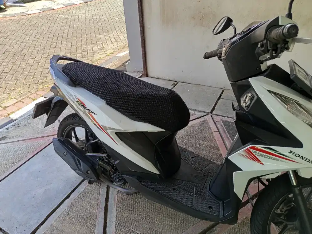 HONDA BEAT SPORTY CBS