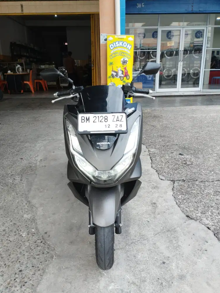 Dijual cepat Honda PCX tahun 2023