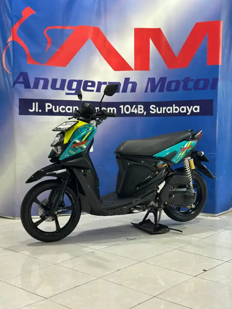 Yamaha Xride 125cc Tahun 2024 Km 7Rb Anugerah Motor Pucang