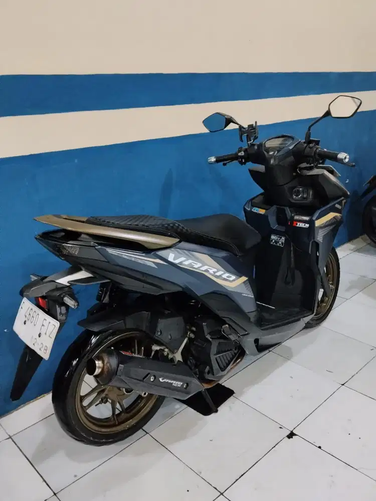 honda vario led new gen 2 pajak hidup 2023 siap pakai