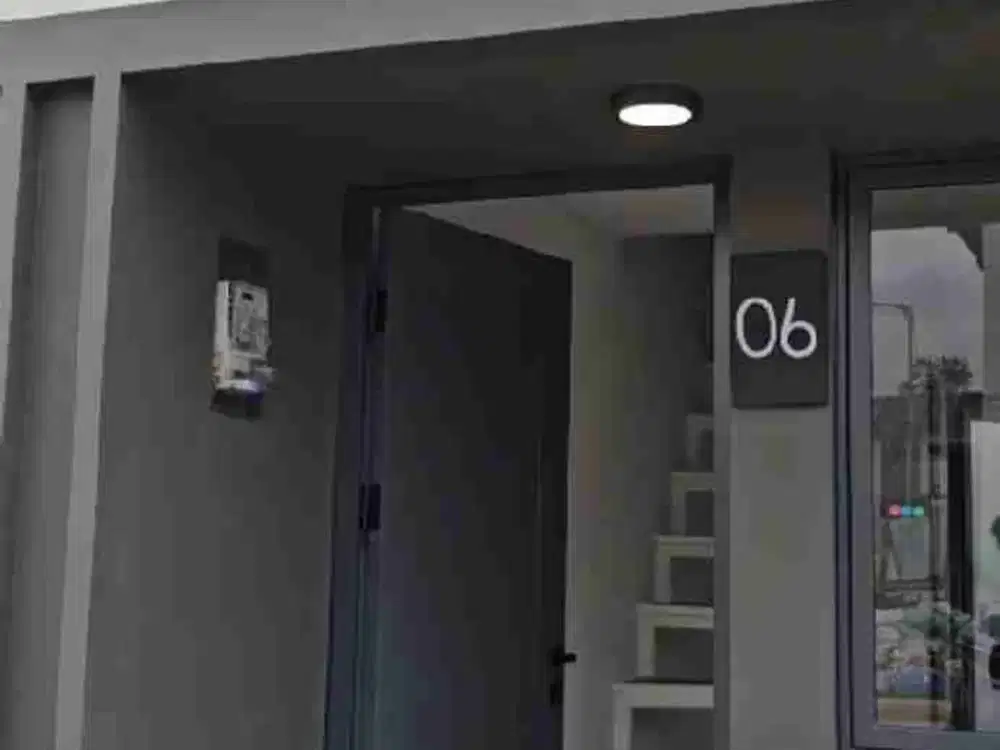 Rumah Bagus di sewa super murah park Serpong