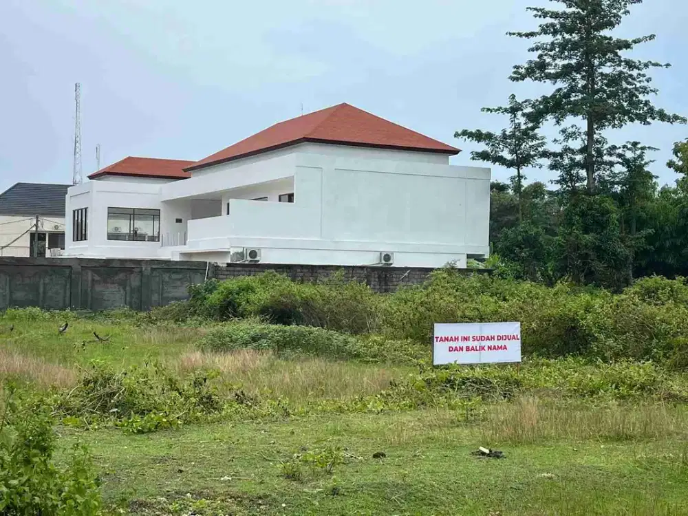 tanah kutuh Kuta selatan bali
